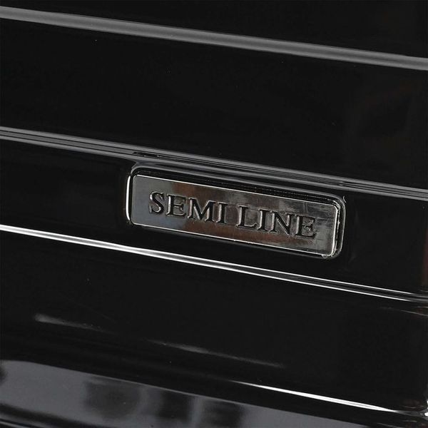 Валіза Semi Line 24" (M) Black (T5765-2) 142873-1106821 фото