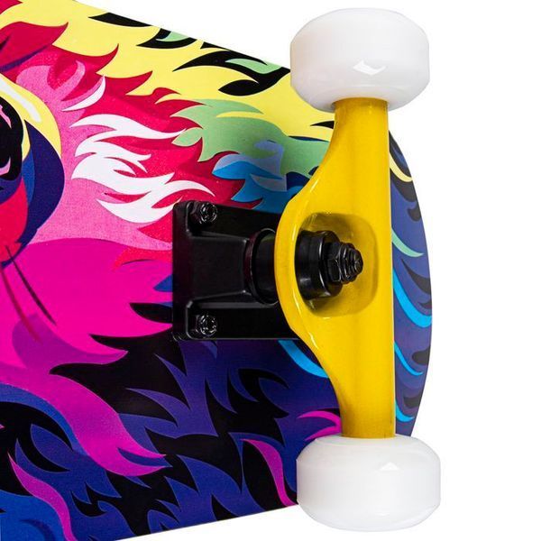 Скейтборд WORKER Psydog SKATEBOARD KLON 22002 фото