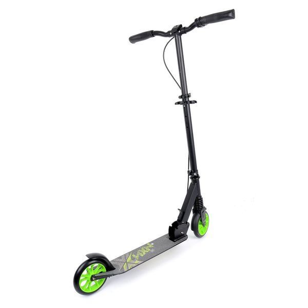 Самокат Tempish NIXIN 145 II AL scooter/lime 10500002321/lime фото