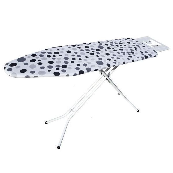 Дошка для прасування Casa Si Superstandard Basic 120x38 White/Grey Spots (CS95150E290) DAS302439 фото