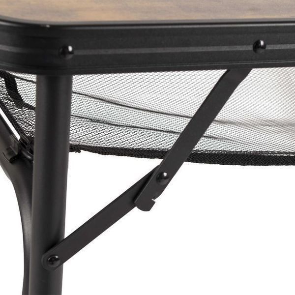 Стіл Bo-Camp Greene 120x60 cm Black/Wood look (1404210) 103550-1106821 фото