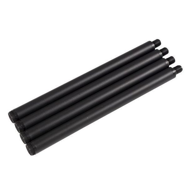 Стіл Bo-Camp Greene 120x60 cm Black/Wood look (1404210) 103550-1106821 фото