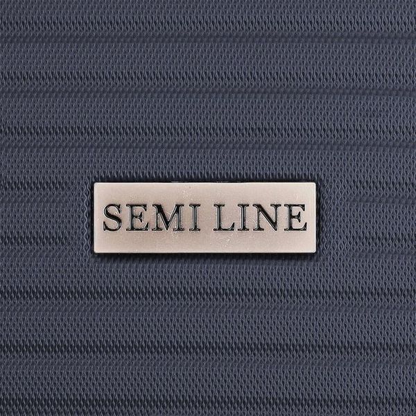 Валіза Semi Line 20" (S) Navy (T5712-1) DAS302924 фото