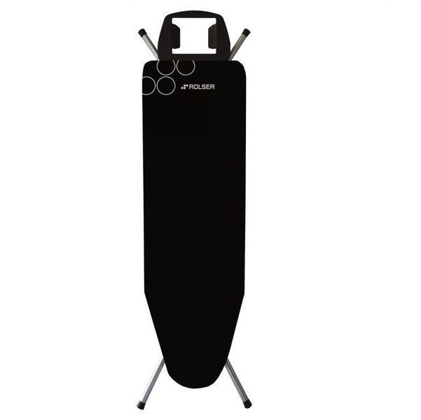 Дошка для прасування Rolser K-S Negro (K04015-2068) 928937 фото