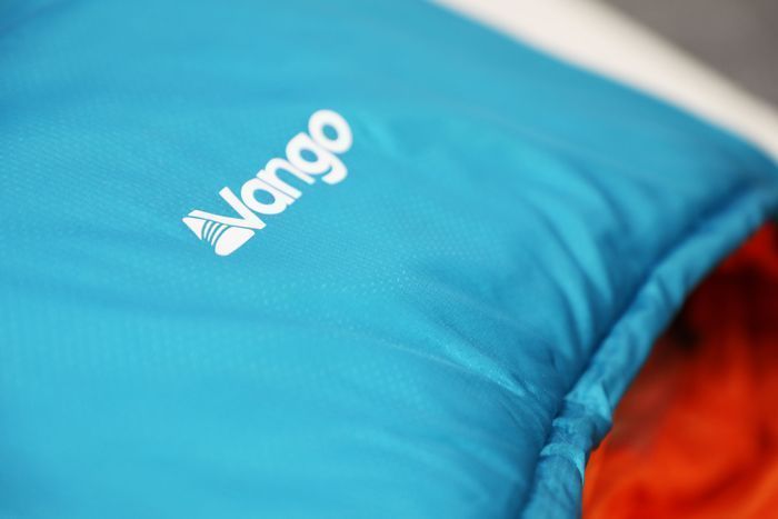 Спальний мішок Vango Nitestar Alpha 150 Atom Blue (SBTNITEST000010) 148919-1285036 фото