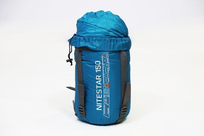 Спальний мішок Vango Nitestar Alpha 150 Atom Blue (SBTNITEST000010) 148919-1285036 фото