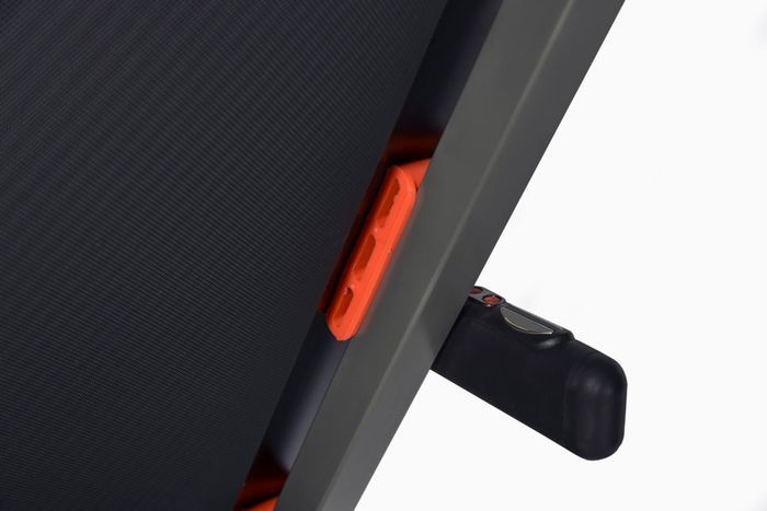 Бігова доріжка електрична Everfit TFK 650 &mdash; потужність та комфорт для домашніх тренувань 931231 фото