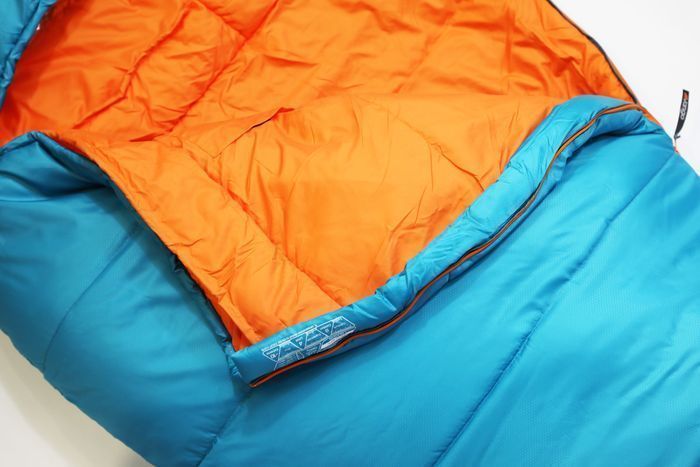 Спальний мішок Vango Nitestar Alpha 150 Atom Blue (SBTNITEST000010) 148919-1285036 фото