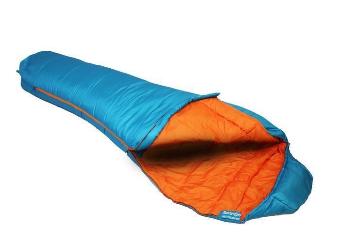 Спальний мішок Vango Nitestar Alpha 150 Atom Blue (SBTNITEST000010) 148919-1285036 фото