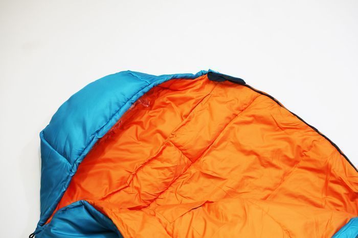 Спальний мішок Vango Nitestar Alpha 150 Atom Blue (SBTNITEST000010) 148919-1285036 фото