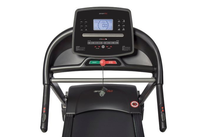 Бігова доріжка електрична Everfit TFK 650 &mdash; потужність та комфорт для домашніх тренувань 931231 фото