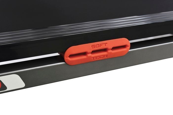 Бігова доріжка електрична Everfit TFK 650 &mdash; потужність та комфорт для домашніх тренувань 931231 фото