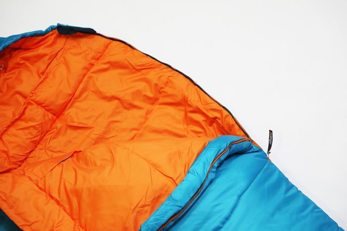 Спальний мішок Vango Nitestar Alpha 150 Atom Blue (SBTNITEST000010) 148919-1285036 фото