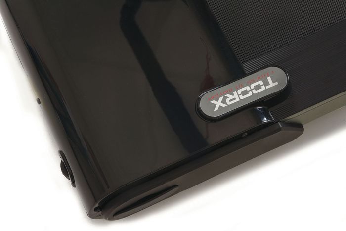 Бігова доріжка Toorx Treadmill City Compact Pure Bronze (CITY-COMPACT-B) 104186-1285036 фото