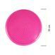 Балансувальна подушка-диск Cornix 33 см (сенсомоторна) масажна XR-0055 Pink XR-0055 фото 6