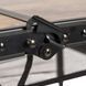 Стіл Bo-Camp Greene 120x60 cm Black/Wood look (1404210) 103550-1106821 фото 12