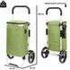 Cумка-візок ShoppingCruiser Allround Green (650070) 108689-1285036 фото 3