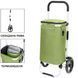 Cумка-візок ShoppingCruiser Allround Green (650070) 108689-1285036 фото 2