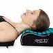 Килимок акупунктурний з подушкою 4FIZJO Ergo Mat Аплікатор Кузнєцова Black/Blue (P-5907739313911) 145614-2692 фото 2