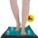 Килимок акупунктурний з подушкою 4FIZJO Ergo Mat Аплікатор Кузнєцова Black/Blue (P-5907739313911) 145614-2692 фото 9