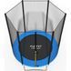 Батут FF 6ft (183cm) blue з зовнішньою сіткою 2940-1664 фото 3