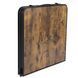 Стіл Bo-Camp Greene 120x60 cm Black/Wood look (1404210) 103550-1106821 фото 4