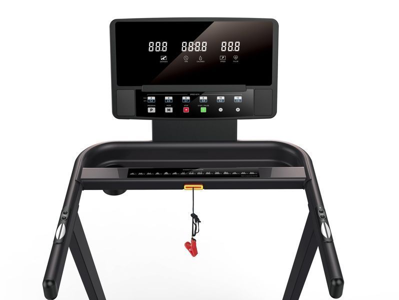 Бігова доріжка OMA Fitness Galaxy 3305 EA + Bluetooth &mdash; потужний тренажер для дому 3305 фото