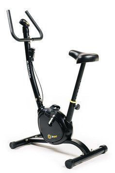 Велотренажер Besport BS-1430 EasyRide чорно-жовтий 0012000001430 фото