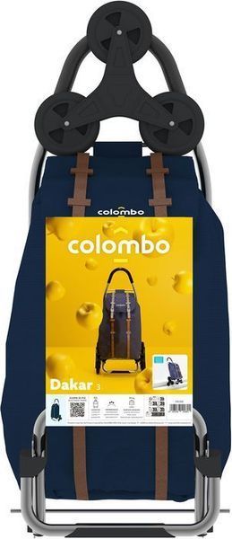Сумка-візок Colombo Dakar 3 (CRL005) 104379-1285036 фото