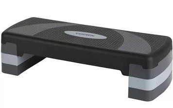 Степ платформа Toorx Active 3-ступінчаста 78 х 28 х 10-15-20 см (AHF-024) 148977-1285036 фото
