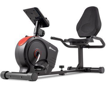 Горизонтальний велотренажер Hop-Sport HS-2050L Beat &ndash; комфортні та ефективні домашні тренування 5902308223851 фото
