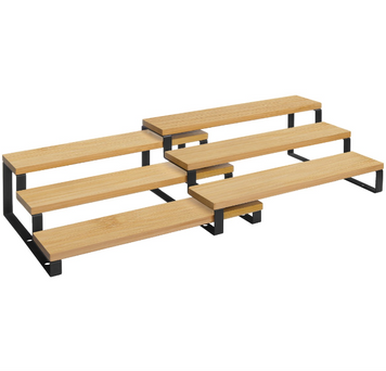 Полиця-органайзер Leobert Mix для спецій 5903332074266 фото