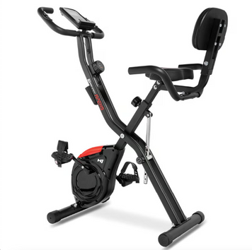 Велотренажер Hop-Sport HS-3030X Apeks X-Bike чорний 5902308232518 фото