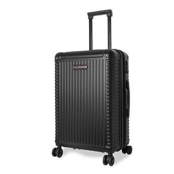 Валіза Swissbrand Paris (M) Black (SWB_LHPAR001M) 103120-1106821 фото