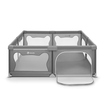 Манеж Lionelo WILLOW XL GREY CONCRETE 22800-162349 фото