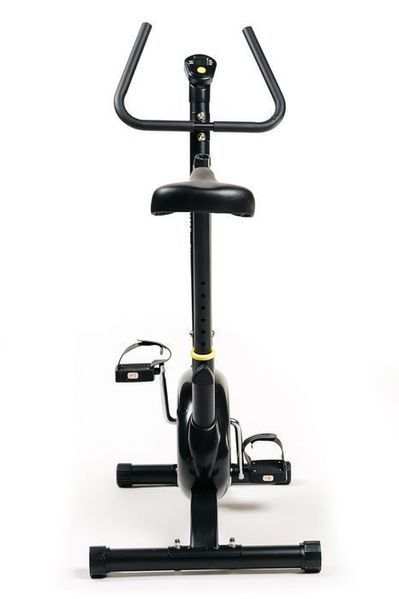 Велотренажер Besport BS-1430 EasyRide чорно-жовтий 0012000001430 фото