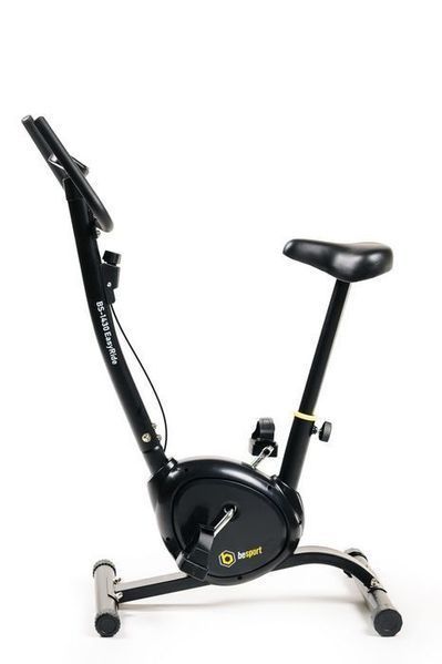 Велотренажер Besport BS-1430 EasyRide чорно-жовтий 0012000001430 фото