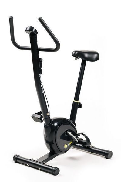 Велотренажер Besport BS-1430 EasyRide чорно-жовтий 0012000001430 фото