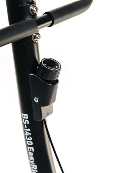 Велотренажер Besport BS-1430 EasyRide чорно-жовтий 0012000001430 фото