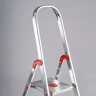 Драбина Rolser Escalera Norma 220 5 щаблів (NOR038) 930806 фото