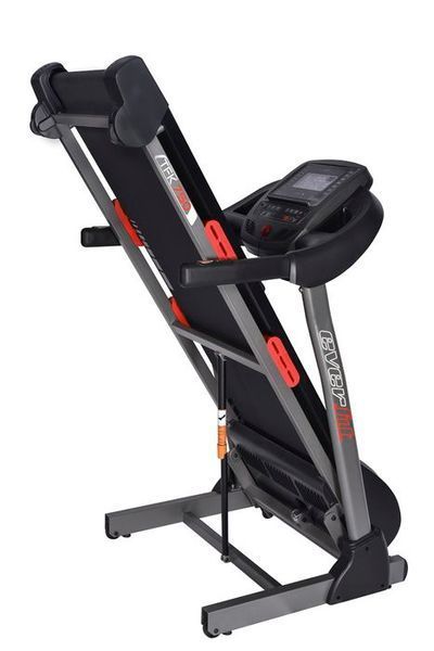 Бігова доріжка електрична Everfit TFK 750 &mdash; потужність, комфорт і технології в одному тренажері 931232 фото