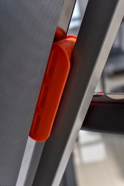 Бігова доріжка електрична Everfit TFK 750 &mdash; потужність, комфорт і технології в одному тренажері 931232 фото