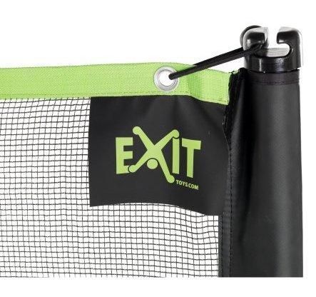 Спортивна сітка регульована EXIT 243 х 500 см 241-3056 фото