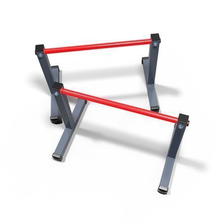 Поручні для віджимань K-Sport Parallettes KSH009 KS-86 фото