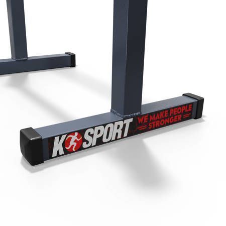 Поручні для віджимань K-Sport Parallettes KSH009 KS-86 фото