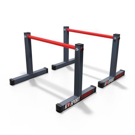 Поручні для віджимань K-Sport Parallettes KSH009 KS-86 фото