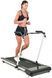 Бігова доріжка Toorx Treadmill City Compact Pearl White (CITY-COMPACT-W) 104188-1285036 фото 6
