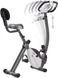 Велотренажер Toorx Upright Bike BRX Compact Multifit (BRX-COMPACT-MFIT) 929779 фото 3