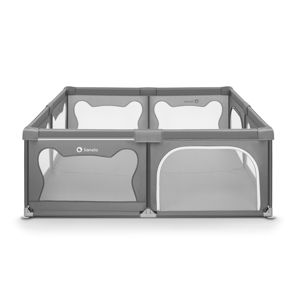 Манеж Lionelo WILLOW XL GREY CONCRETE 22800-162349 фото