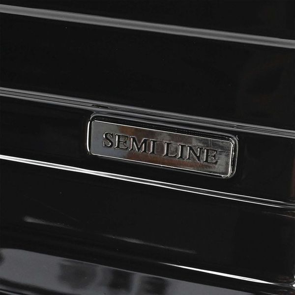 Валіза Semi Line 28" (L) Black (T5765-3) 142874-1106821 фото